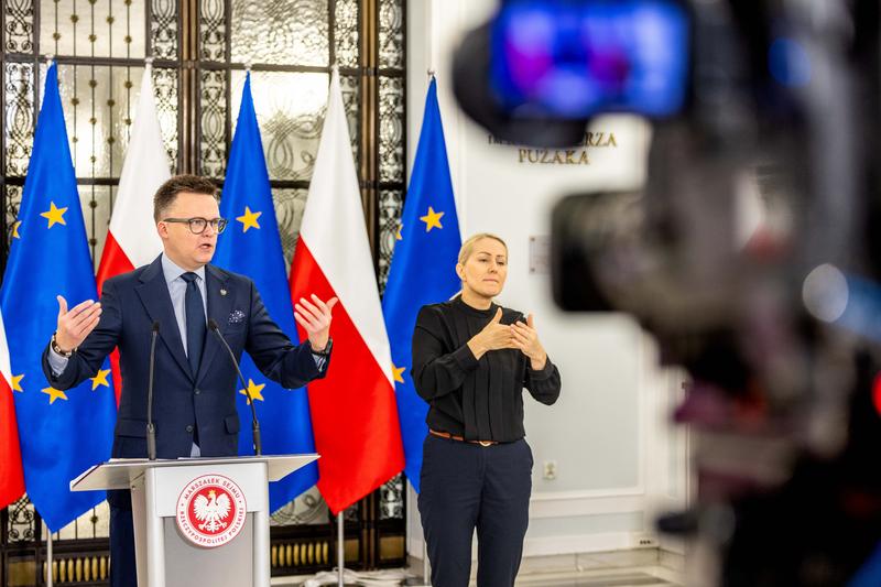 Zdjęcie nr 5, fot. Piotr Molęcki/Kancelaria Sejmu