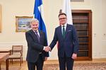 Zdjęcie numer 1, fot. Anna Strzyżak/Kancelaria Sejmu